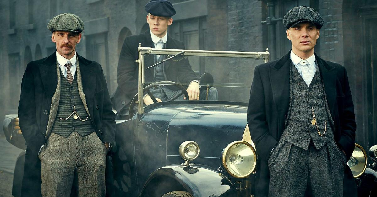 сериал острые козырьки
