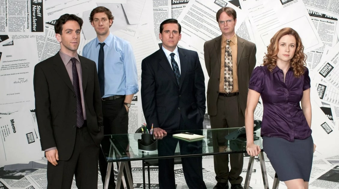 сериал офис